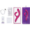 Вибратор WOMANIZER WE-VIBE NOVA 2 фиолетовый SNNASGX